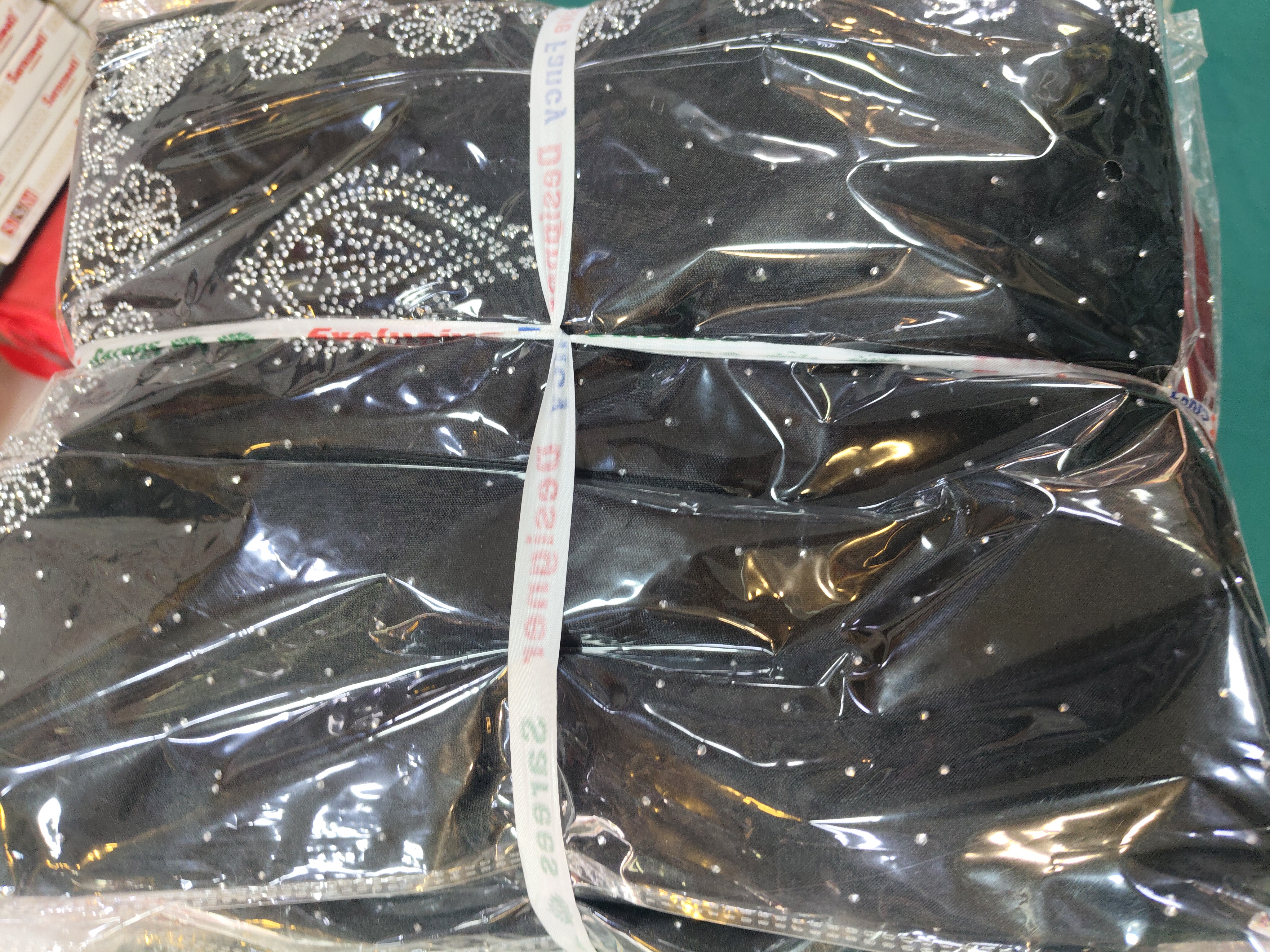 SAREES DARK SIROSKI IMP