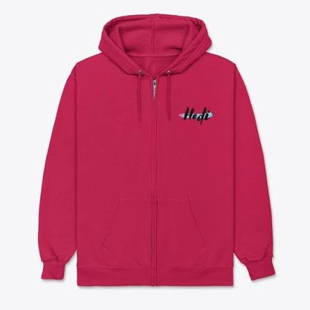 Red Hoodie